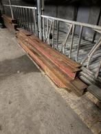 Verschillende HEA, HEB, IPE stalen balken, Doe-het-zelf en Verbouw, Metalen, Ophalen, Zo goed als nieuw