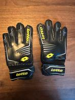 Lotto Keeper Handschoenen Kinderen 8-12 jaar, Maat XS of kleiner, Ophalen of Verzenden, Zo goed als nieuw, Handschoenen