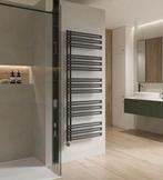 Handdoekradiator antraciet 400W Gate E, Ophalen, Radiator, Nieuw, Minder dan 60 cm