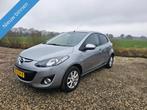 Mazda 2 1.3 BIFUEL GT 2013 175dkm NAP!, Auto's, Origineel Nederlands, Te koop, Zilver of Grijs, 988 kg