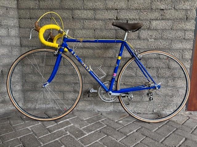 1978 Eddy Merckx / Kessels koersfiets, Fietsen en Brommers, Fietsen | Racefietsen, Gebruikt, Overige merken, Meer dan 20 versnellingen