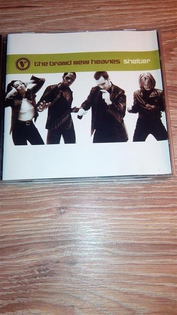 The Brand New Heavies - Shelter beschikbaar voor biedingen