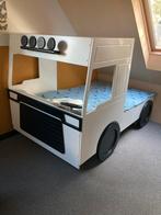 Vrachtwagen vrachtauto truck kinderbed, Kinderen en Baby's, Kinderkamer | Bedden, Gebruikt, Ophalen of Verzenden, 100 cm of meer