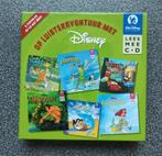 Op luisteravontuur met Disney, Boeken, Luisterboeken, Verzenden, Walt Disney, Cd, Kind