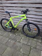 Fiets ( Mountainbike ), Fietsen en Brommers, Fietsen | Mountainbikes en ATB, Gebruikt, Hardtail, Heren, 53 tot 57 cm
