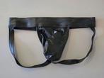 Leatherlook Jock, Ophalen of Verzenden, Zwart, Slip