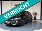 Ford Focus 1.5 EcoBoost ST-Line | Carplay | PANO | ACC, Stof, Gebruikt, Zwart, Bedrijf