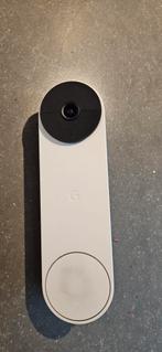 Google Nest Deurbel - Slimme Videodeurbel, Ophalen, Ingebouwde camera, Gebruikt, Draadloos