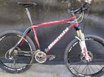 Bianchi methanol SL2 carbon mountainbike, Fietsen en Brommers, Fietsen | Mountainbikes en ATB, Hardtail, Heren, Zo goed als nieuw