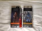Star Wars 6 inch black series, Ophalen of Verzenden, Nieuw, Actiefiguurtje
