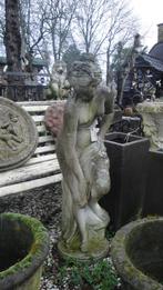 groot tuinbeeld beton badende vrouw, Tuin en Terras, Tuinbeelden, Ophalen, Nieuw, Beton, Mensenbeeld