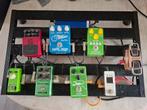 Gitaar pedal board, Muziek en Instrumenten, Effecten, Ophalen of Verzenden, Gebruikt
