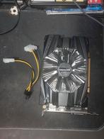 INNO3D GeForce GTX 1060 3GB Compact (N1060-6DDN-L5GM), Computers en Software, Videokaarten, PCI-Express 3, Gebruikt, HDMI, Ophalen of Verzenden