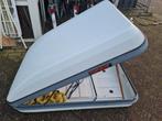 Topbox / Dakkoffer Topbox merk Omnistor max 50 kg, Auto diversen, Dakkoffers, Ophalen, Gebruikt