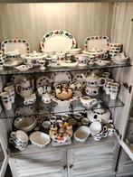 Complete, luxe Boerenbond collectie! Zeer goede staat!, Antiek en Kunst, Antiek | Servies compleet, Ophalen of Verzenden