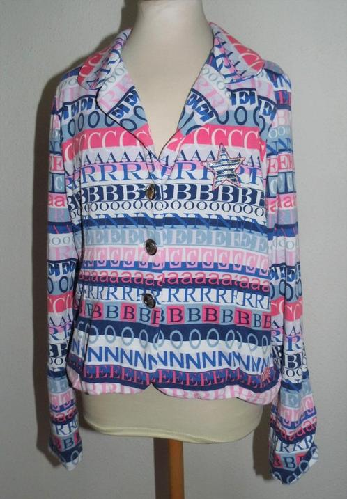 mooi Carbone vest jasje maat 152, Kinderen en Baby's, Kinderkleding | Maat 152, Gebruikt, Meisje, Trui of Vest, Ophalen of Verzenden