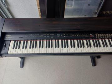 digitale piono roland 5 euro! beschikbaar voor biedingen