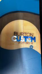 Burton Custom Flying V 58, Ophalen of Verzenden, Gebruikt, Board