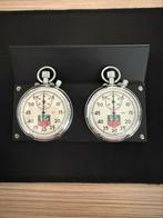 Tag Heuer stopwatches, Porsche, Ophalen of Verzenden, Staal, Overige merken