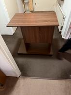 Computer Meubel - Zo Goed Als Nieuw, 70 tot 120 cm, Eikenhout, Nieuw, Ophalen of Verzenden