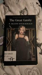 The great gatsby, Ophalen of Verzenden