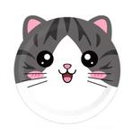 Katten bordjes en nog veel meer poezen artikelen!, Nieuw, Ophalen of Verzenden, Info@sweet-one.nl, Sweet-One