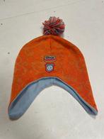 Oranje fleece Efteling muts Unox, Ophalen of Verzenden, Gebruikt, Kleding