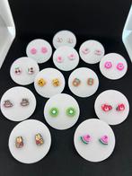 30!!! Paar oorbellen (knopjes), Ophalen of Verzenden, Nieuw, Overige kleuren, Oorbellen