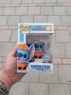 Funko pop stitch 1087 (pumpkin), Ophalen of Verzenden, Nieuw