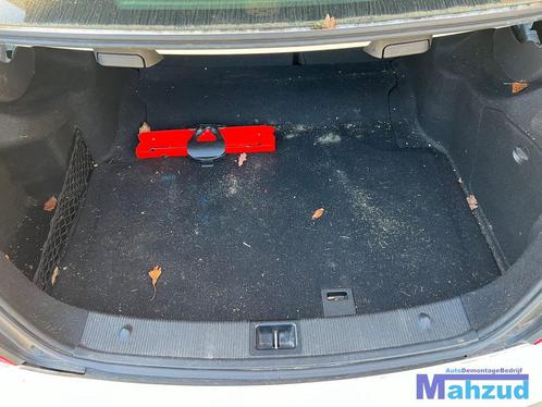 MERCEDES C klasse W204 kofferbak kofferklep delen 2008-2014, Auto-onderdelen, Interieur en Bekleding, Mercedes-Benz, Gebruikt