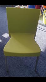 2 stoelen, Twee, Kunststof, Gebruikt, Ophalen