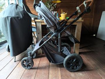 Kinderkraft 3-in-1 stroller set beschikbaar voor biedingen