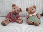 Teddy Beren Beeldjes, Ophalen of Verzenden, Gebruikt, Dier