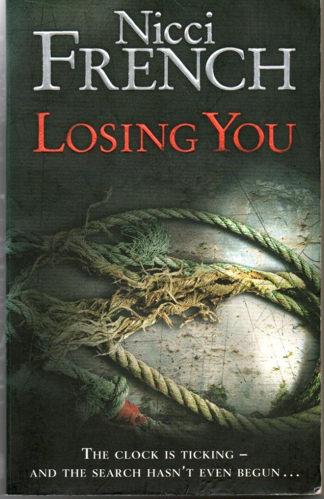Nicci French. Losing you. Penguin pocket., Boeken, Taal | Engels, Gelezen, Fictie, Ophalen