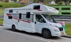 Rimor Seal 50- 6 vaste bedden - 2023 - Nieuwstaat <13.000 km, Overige merken, Alkoof, Fiat, 7 tot 8 meter