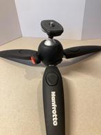 Manfrotto statief, Ophalen of Verzenden, Zo goed als nieuw, Minder dan 150 cm, Driepoot