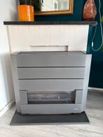 Benraad gaskachel, Huis en Inrichting, Kachels, Ophalen, Gas, Zo goed als nieuw, Vrijstaand