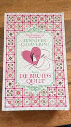 De Bruidsquilt - Jennifer Chiaverini, Boeken, Romans, Ophalen of Verzenden, Gelezen, Nederland