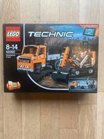 Lego Technic 42060 Roadwork Crew - Nieuw in doos!, Ophalen of Verzenden, Nieuw, Complete set, Lego