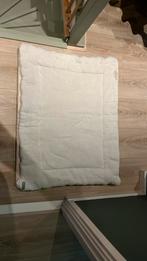 Boxkleed Meyco incl boxmatras, Kinderen en Baby's, Boxen, Ophalen, Gebruikt, Rechthoekig, Boxkleed