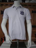 River Woods Polo Maat M, Kleding | Heren, Maat 48/50 (M), Ophalen of Verzenden, Wit, Zo goed als nieuw