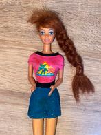 Barbie Midge Glitter Hair -  zeer gebruikte staat - mattel, Ophalen of Verzenden, Gebruikt
