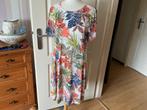 Fleurige zomer tuniek van M&V. Oksel tot oksel is 54 cm, Overige kleuren, Maat 42/44 (L), Ophalen of Verzenden, Zo goed als nieuw