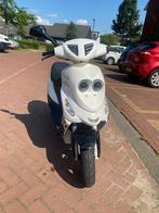 Rex rs500 Witte Scooter 50cc, Ophalen, Gebruikt, Overige modellen, Maximaal 45 km/u