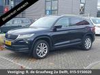 Skoda Kodiaq 1.5 TSI Business Edition Plus 7p Automaat 7-per, 4 cilinders, Zwart, Origineel Nederlands, Bedrijf