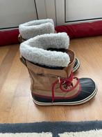 Sorel winterboots maat 37, Kleding | Dames, Beige, Snowboots, Zo goed als nieuw, Sorel
