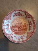 Bonbonschaaltje John son Bros England, Britain Castles, Ophalen of Verzenden