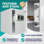 Elektronische kluis safe brandkast GRATIS VERZENDING!, Verzenden, Gebruikt, Brandkast