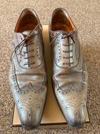Santoni Veterschoenen Maat 10, Ophalen of Verzenden, Gedragen, Overige kleuren, Veterschoenen