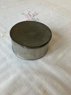 Tinnen potje Selangor Pewter. 97%.  € 7.50, Antiek en Kunst, Antiek | Tin, Ophalen of Verzenden